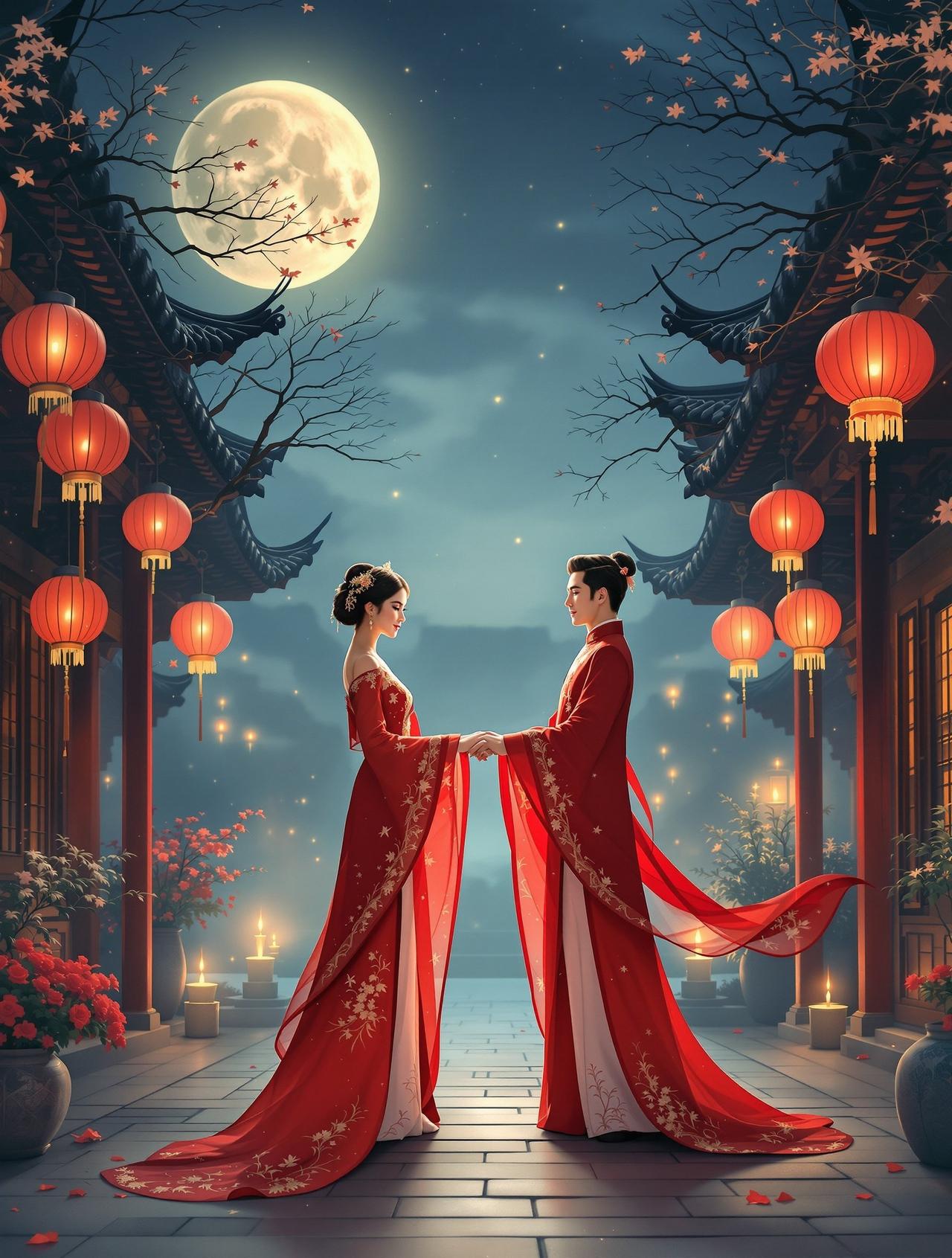 ai小短剧法法法 - 王爷的契约新娘